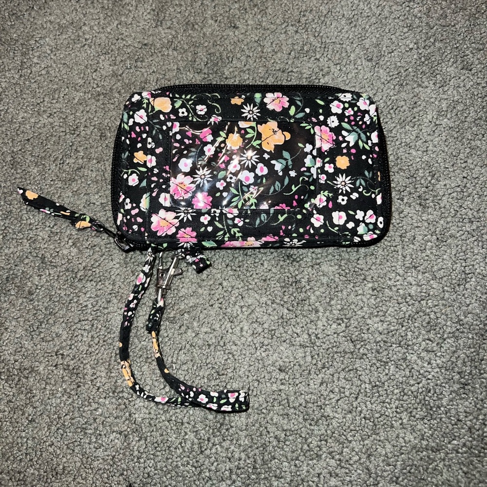 Phone wristlet